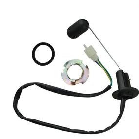 img 4 attached to 🏍️ Improved FLYPIG 3-Wire Motorcycle Scooter Fuel Tank Level Sensor Sending Unit - Fits GY6 139QMB 152QMI 157QMJ Scooters 50CC- 250CC, KAZUMA ROKATA included