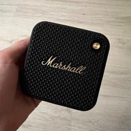 img 1 attached to Portable acoustics Marshall Willen, 10 W, black review by Ognian Nestorov ᠌