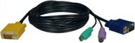 🔌 tripp lite p774-006 kvm ps/2 cable kit - 6ft for b020/b022 series switches: enhanced connectivity solution logo