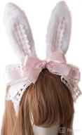 🐰 easter-themed headband for cosplay and accessory headwear логотип