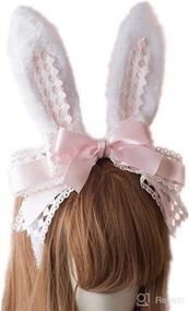 img 2 attached to 🐰 Easter-themed Headband for Cosplay and Accessory Headwear