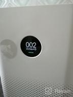 img 2 attached to Xiaomi Mi Air Purifier 2S CN Air Purifier, white review by Mateusz Walkowski ᠌