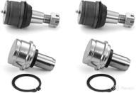 🚘 premium suspension kit for ford e-250 and e-350 econoline (92-02), econoline super duty (96-99), e-150 (07-14), e-250 (03-14), and e-350 econoline club wagon (92-02) logo