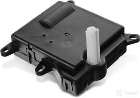 img 4 attached to 🔧 Premium HVAC Heater Blend Door Actuator Replacement for Ford Explorer 2002-2010 & Expedition, Explorer Sport Trac, Mercury Mountaineer - Main Temperature Control