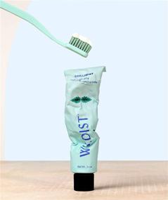 img 1 attached to 🌿 Revolutionize Dental Care with Wildist's Natural Toothpaste Kit - Recyclable & Eco-Friendly