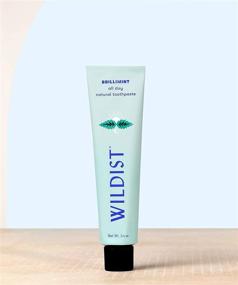 img 3 attached to 🌿 Revolutionize Dental Care with Wildist's Natural Toothpaste Kit - Recyclable & Eco-Friendly