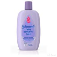 🛁 johnson's baby bedtime bath - 9 oz" - enhanced seo-friendly version logo