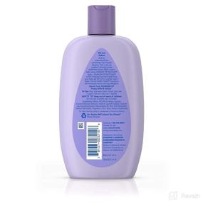 img 3 attached to 🛁 Johnson's Baby Bedtime Bath - 9 oz" - Enhanced SEO-friendly Version