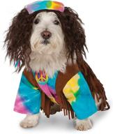 hippie pet suit by rubie's costume company логотип