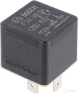 bosch 0332209204 5-pin changeover mini relays | 24v, 20/10a logo