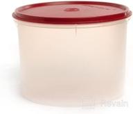 tupperware tp storer capacity medium логотип