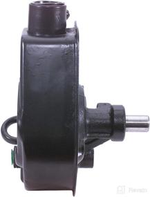 img 1 attached to Cardone 20 7911 Remanufactured Power Steering