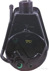 img 3 attached to Cardone 20 7911 Remanufactured Power Steering