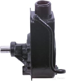 img 2 attached to Cardone 20 7911 Remanufactured Power Steering