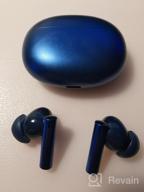 img 3 attached to Realme Buds Air 3 Wireless Headphones, Nitro Blue review by Kiyoshi Sakade ᠌