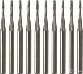 img 2 attached to Optimized Clearshield Windshield Repair Drill Bit Set - Efficient Windshield Crack Repair - Tungsten Carbide Drill Bits - Car Window Shield Repair Rock Chip Drill Bits - Pack of 10