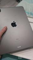 img 2 attached to Renewed Apple iPad Pro 11-inch, 1TB Silver, Wi-Fi (2nd Gen 2020) review by Hongseok Bak ᠌
