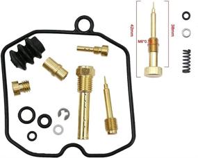 img 4 attached to CV40 40MM Carburetor Rebuild Kit