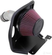 🚗 k&amp;n cold air intake kit: high performance, horsepower boost: compatible with 2011-2013 hyundai (elantra, elantra coupe, elantra gt) 69-5303ts логотип