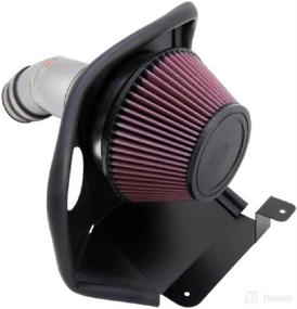 img 4 attached to 🚗 K&amp;N Cold Air Intake Kit: High Performance, Horsepower Boost: Compatible with 2011-2013 HYUNDAI (Elantra, Elantra Coupe, Elantra GT) 69-5303TS