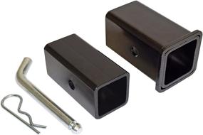 img 3 attached to 🔌 RH-325 Receiver Hitch Adapter: Convert 3 Inch to 2-1/2 and 3 Inch to 2 Inch with US-Made Quality