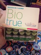 img 1 attached to Contact lenses Bausch & Lomb Biotrue ONEday, 90 pcs., R 8.6, D -1.5 review by Dimitar Serafimov ᠌