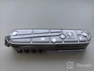 img 1 attached to Knife multipurpose VICTORINOX Huntsman red review by Katalin Racz ᠌