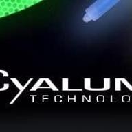 cyalume light technology logo