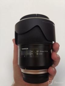 img 5 attached to Оптимизированный для SEO: объектив Tamron SP 35mm f/1.4 Di USD для Nikon F