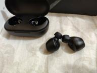 img 1 attached to 🎧 HAYLOU T16: HD Call Four Mic Bluetooth Earphones with Hybrid -35dB Active Noise Reduction & CCAW Voice Coil review by Adam Szczelewski ᠌