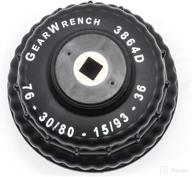 gearwrench 3864d filter metric wrench logo