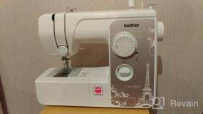 img 13 attached to Sewing machine Janome My Style 100, white/grey/yellow