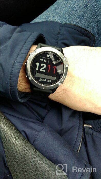 img 2 attached to Watch Garmin Fenix ​​6 review by Vn Dng Hong