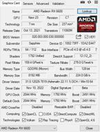 img 1 attached to Sapphire Technology 11310 01 20G Radeon Graphics review by Mateusz Michalak ᠌