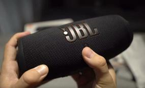 img 12 attached to Portable acoustics JBL Charge 5 RU, 40 W, black