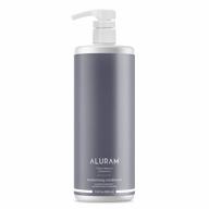 aluram coconut water moisturizing conditioner - sulfate & paraben free - ideal for men & women - clean beauty solution logo
