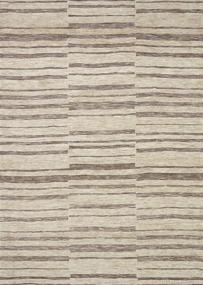 img 4 attached to Loloi II Neda Collection Natural / Taupe 2'-3" X 3'-9" Accent Rug