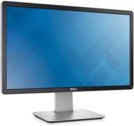 dell discontinued manufacturer certified refurbished 24", wide screen, logo