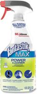 fantastik max power cleaner logo