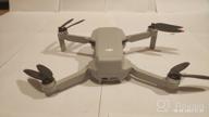 img 3 attached to Quadcopter DJI Mini 2 Fly More Combo, gray review by Ada Duniewska ᠌