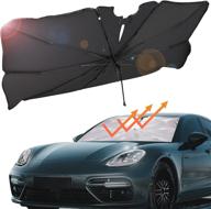 лобовое стекло vuteehy reflective protection automotive логотип