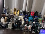 img 1 attached to WINKINE Acrylic Riser Display Shelf: Versatile 4-tier Organizer for Perfumes, Amiibo and Funko POP Figures review by Joseph Anderson