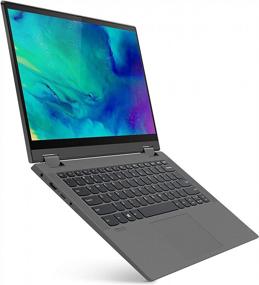 img 3 attached to Последняя модель Lenovo IdeaPad Convertible с базовой станцией Bluetooth