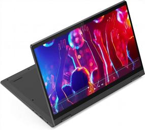 img 1 attached to Последняя модель Lenovo IdeaPad Convertible с базовой станцией Bluetooth