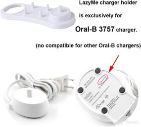 img 2 attached to 🦷 Toothbrush-Compatible Charger Holders by LazyMe