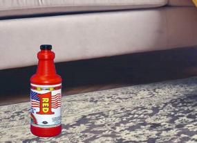 img 2 attached to 🧪 Highly Effective CTI 1075-QT Pro's Choice Red 1 Synthetic Stain Remover for All Surfaces
