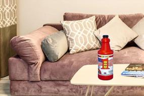img 1 attached to 🧪 Highly Effective CTI 1075-QT Pro's Choice Red 1 Synthetic Stain Remover for All Surfaces