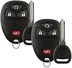 img 4 attached to Discount Keyless Replacement Transmitters Transponder