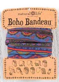 img 2 attached to Natural Life Bandeau Black Floral Women's Clothing at Swimsuits & Cover Ups