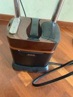 img 1 attached to Ironing system Tefal Ixeo QT2020EO, gold/black review by Ognian Dimoff ᠌